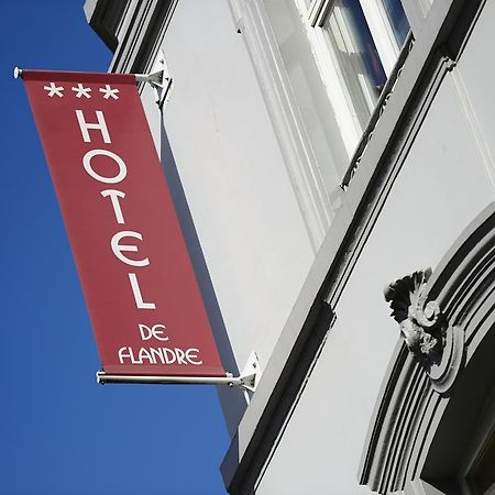 Grand Hotel De Flandre Namur Exterior foto