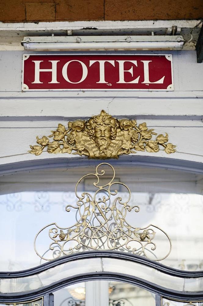 Grand Hotel De Flandre Namur Exterior foto