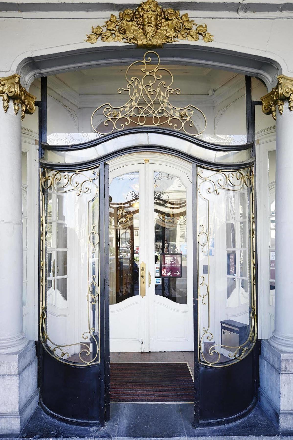 Grand Hotel De Flandre Namur Exterior foto